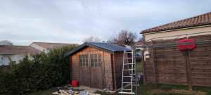 Photo de galerie - Couverture - Toiture