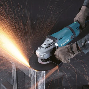 Photo de galerie - Machine prête à travailler !