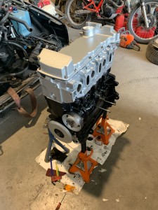 Photo de galerie - Réfection complète moteur VR6 Volkswagen 