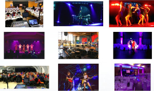 Photo de galerie - Musicien - Goupe de musique