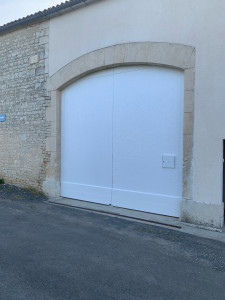 Photo de galerie - Peinture - Tapisserie