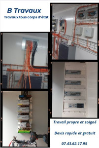 Photo de galerie - Nous sommes à votre disposition 
