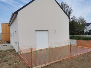 Photo de galerie - Maçonnerie