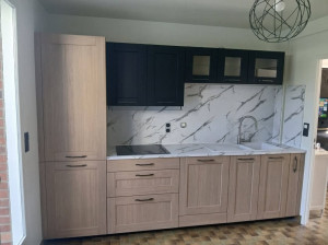 Photo de galerie - Montage et pose de cuisine