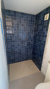 Photo de galerie - Carrelage