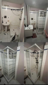 Photo de galerie - Plomberie - Installation sanitaire