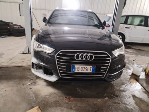Photo de galerie - Réparation carrosserie 