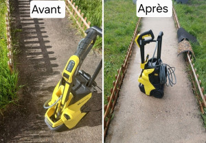 Photo de galerie - Ménage