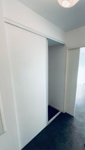 Photo de galerie - Peinture blanc