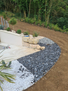 Photo de galerie - Plantation et gazon 