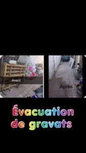 Photo de galerie - évacuation 