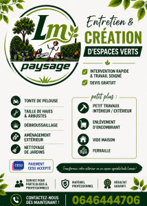 Photo de galerie - Flayer Louis 