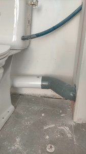 Photo de galerie - PVC pour évacuation tout Tip de raccordement 