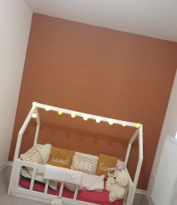 Photo de galerie - Peinture - Tapisserie