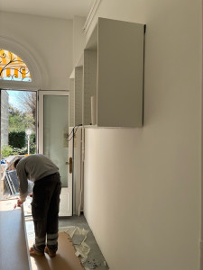 Photo de galerie - Menuiserie - Huisserie - Agencement