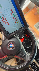 Photo de galerie - Diagnostic automobile