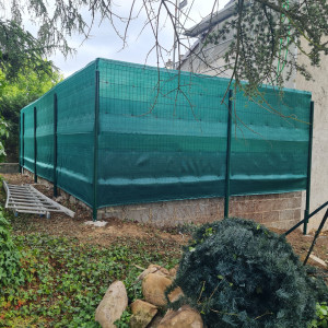 Photo de galerie - Clôture Grillage