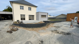 Photo de galerie - Paysagiste - Aménagement du jardin