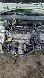 Photo de galerie - Depose,  repose moteur