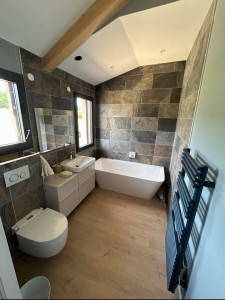 Photo de galerie - Artisan tout corps d'état - Rénovation