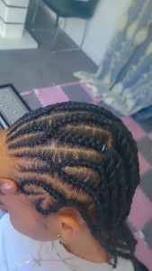 Photo de galerie - Coiffure à domicile