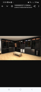 Photo de galerie - Montage tout type de mobilier intérieur 
