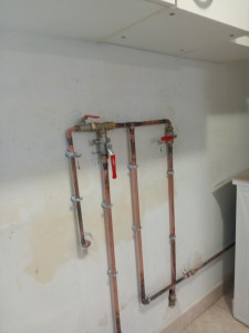 Photo de galerie - Plomberie - Installation sanitaire