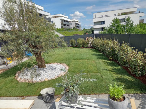 Photo de galerie - Jardinier