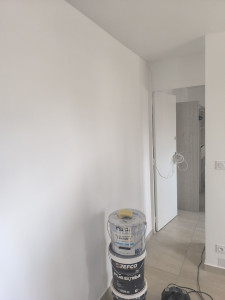 Photo de galerie - Peinture - Tapisserie