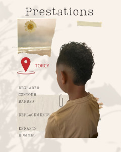 Photo de galerie - Coiffure à domicile