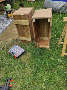 Photo de galerie - Bricolage et multi services
