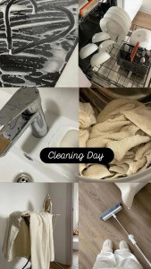Photo de galerie - Cleaning Day
