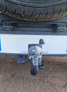 Photo de galerie - Impression 3D Boule attelage