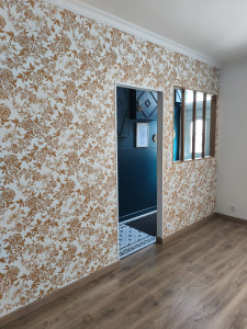 Photo de galerie - Peinture - Tapisserie