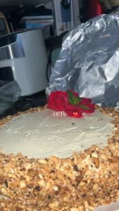 Photo de galerie - Gateau d'anniversaire - cake art