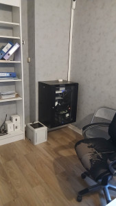 Photo de galerie - Armoire informatiques 
