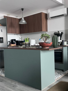 Photo de galerie - Rénovation cuisine