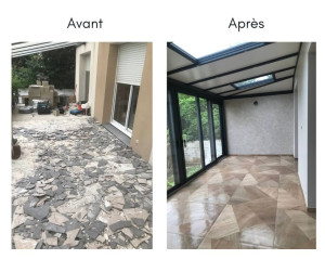 Photo de galerie - Bricolage et multi services