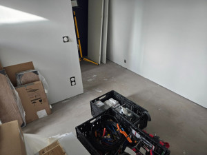 Photo de galerie - Pose de parquet - Revêtement de sol