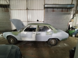 Photo de galerie - Réparation carrosserie 
