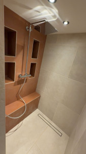 Photo de galerie - Salle de bain clé en main