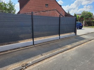 Photo de galerie - Clôture Grillage
