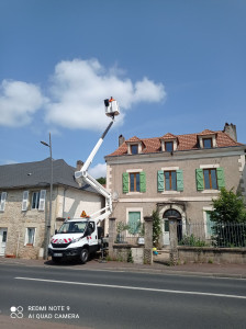 Photo de galerie - Couverture - Toiture