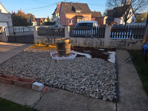 Photo de galerie - Paysagiste - Aménagement du jardin