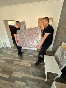 Photo de galerie - Protection des meubles
