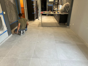 Photo de galerie - Carrelage