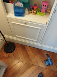 Photo de galerie - Bricolage et multi services