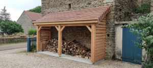 Photo de galerie - Charpente