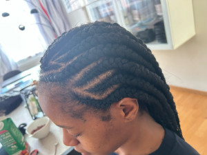 Photo de galerie - Coiffure à domicile