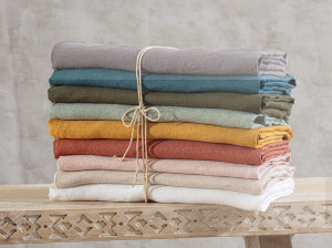 Photo de galerie - Linge de maison